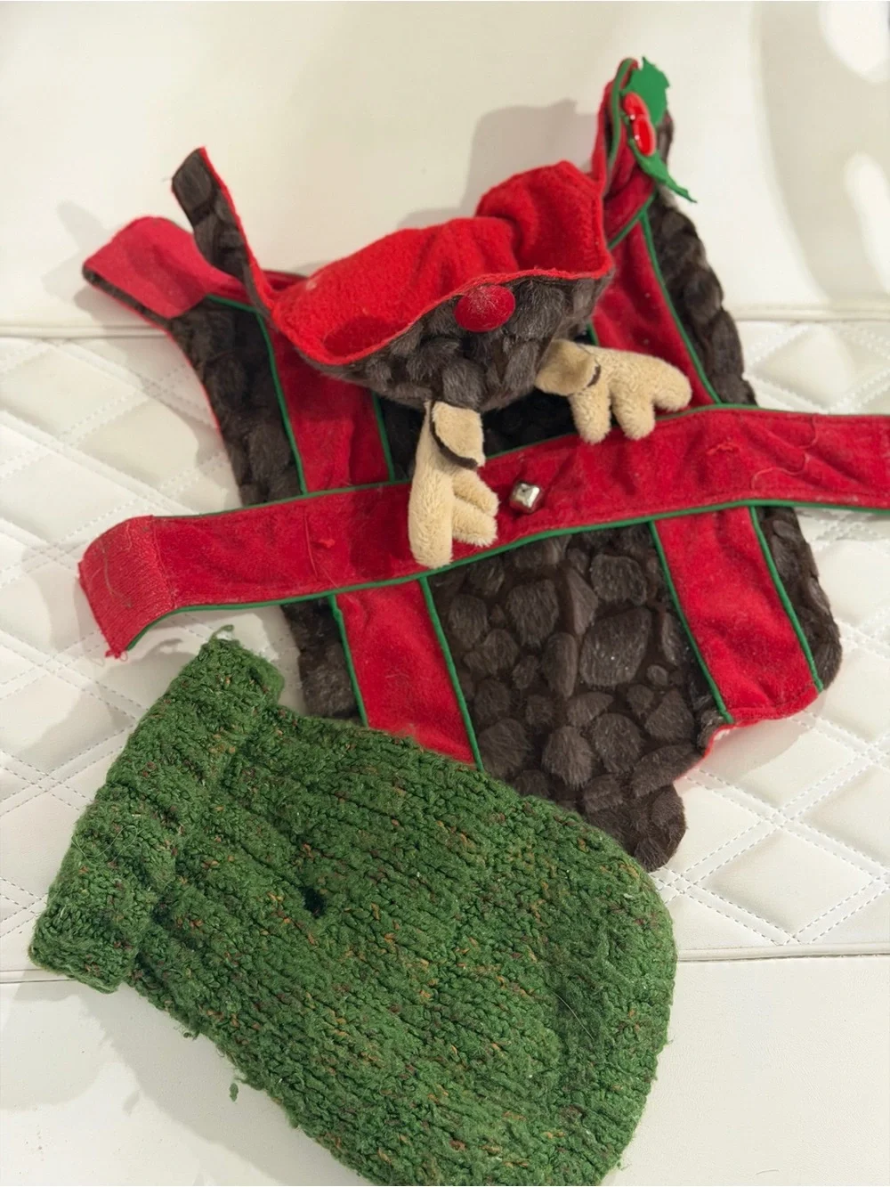 Assorted S/XS Doggy Clothes & Accessories